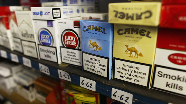 Tobacco use kills 7 million a year, poisons environment, WHO says 