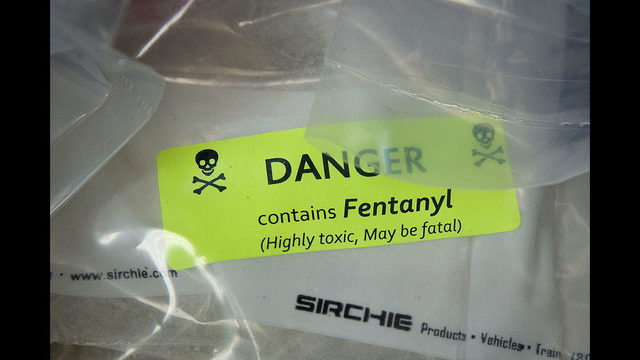 Police officer overdoses after accidental contact with fentanyl on traffic stop - WSB Atlanta