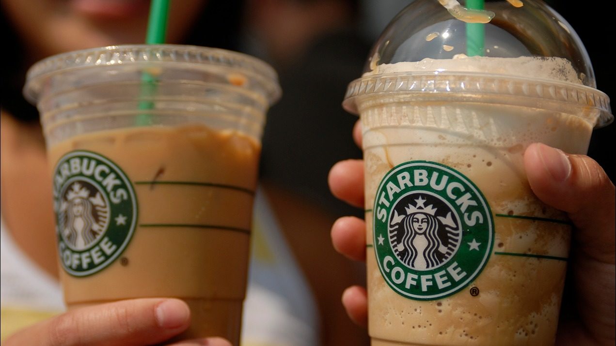 Move Over Unicorn Frappuccino Heres Starbucks Dragon Frappe Move Over Unicorn Frappuccino Heres Starbucks Dragon Frappe