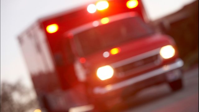 73세 노인이 40대 남성 칼로 찔러..