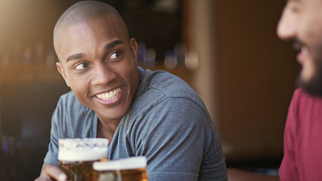 Want to improve your memory? Have a drink after studying