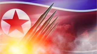 North Korea launches several unidentified projectiles into Sea of Japan