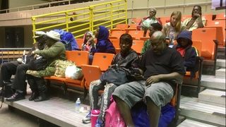 In Savannah, a final push to leave ahead of Hurricane Irma