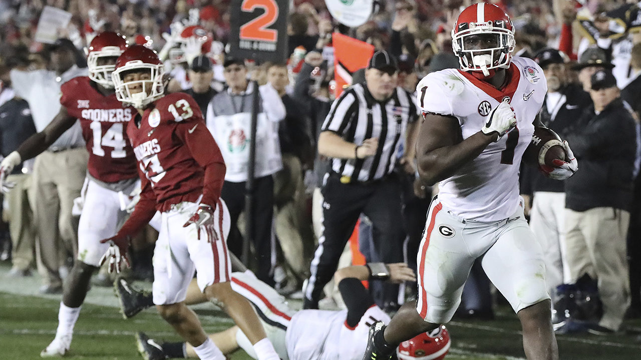 sony michel rose bowl jersey sony michel rose bowl jersey