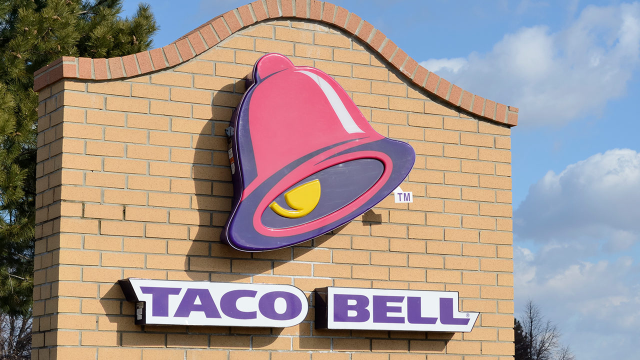 TACO BELL FREE TACOS: Taco Bell giving away FREE Doritos Locos Tacos Tuesday