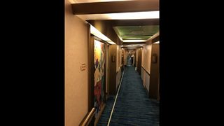 Waterline break floods 100 passengers aboard Carnival Cruise ship