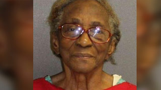 Florida grandma, 95, sent to jail for slipper slap, police say