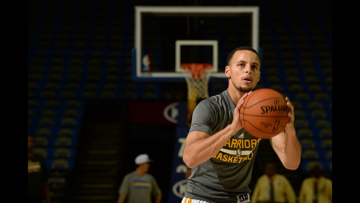 photos: stephen curry through the years