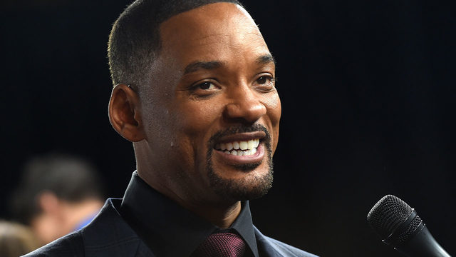 Disney unveils blue Will Smith in new ‘Aladdin' trailer during Grammys
