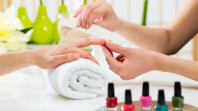 Nail Salon Customer Runs Over Kills Manicurist While Fleeing To