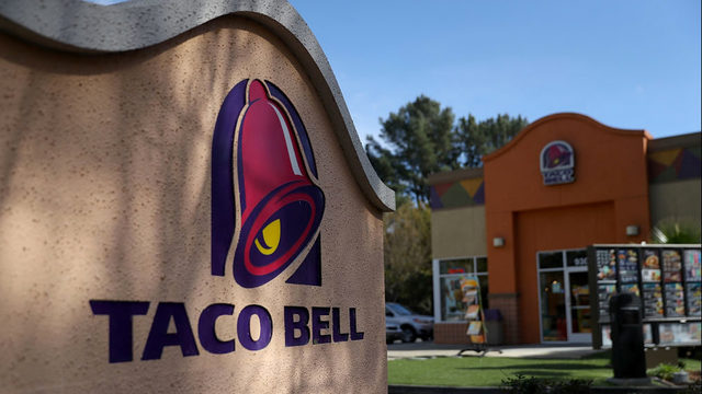 Taco Bell to test vegetarian, vegan menus