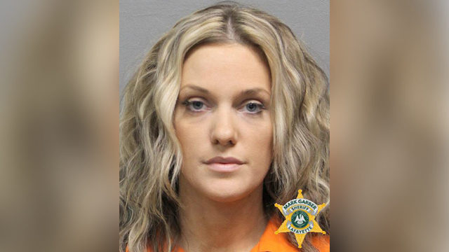 Louisiana woman arrested for posting school fight video to Facebook