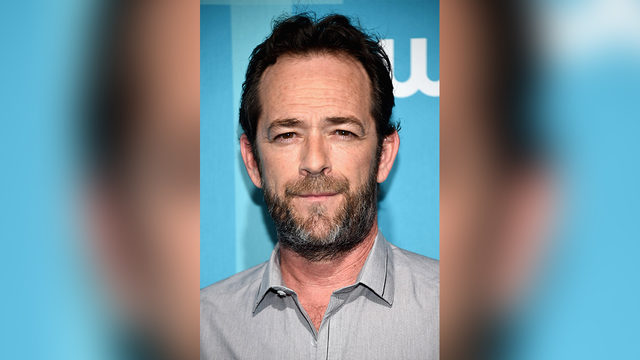 Image result for Actor Luke Perry's Death Puts Spotlight