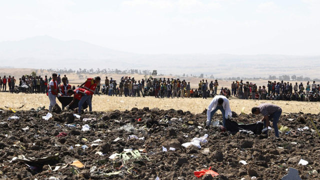 Ethiopian Airlines crash: Stall-prevention feature was triggered, investigators say