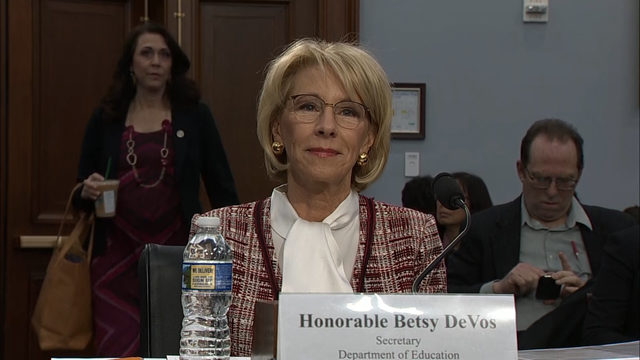 Special Education Chiefs To Devos Dont >> Trump Pulls Back On 17 6m Cut To Special Olympics Funding Wsb Tv Special Education Chiefs To Devos Dont >> Trump Pulls Back On 17 6m Cut To Special Olympics Funding Wsb Tv