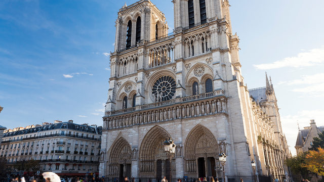 Hoe Oud Is Notre Dame