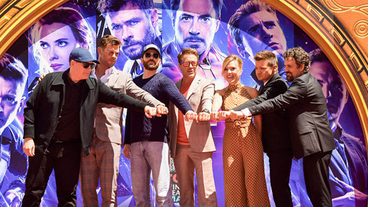 Photos: ‘Avengers’ cast cement place in movie history | WSB-TV