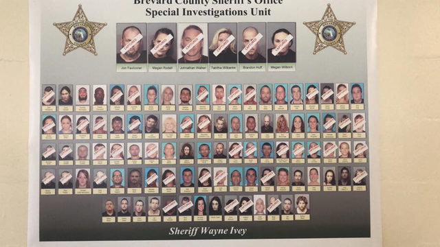 Space Coast drug bust nets enough fentanyl, heroin to kill everyone