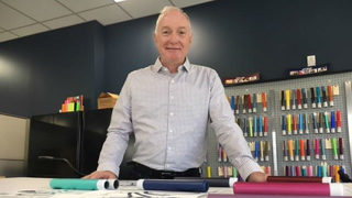 Former CEO of Huffy bicycle company dies