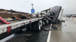 ‘Extensive cleanup