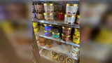 Needle found inside ice cream freezer at Florida grocery store