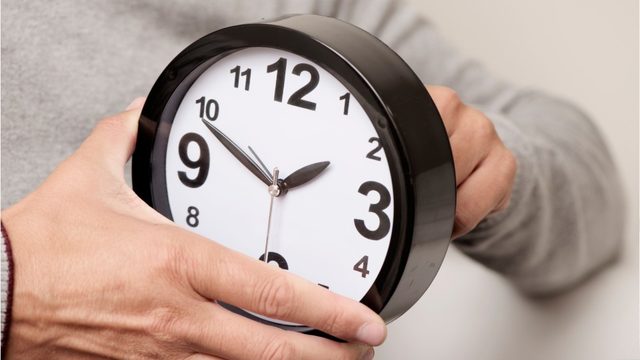 Daylight saving time 2019: When does it end; when do we ...