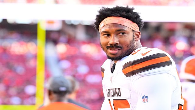 On-field brawl overshadows Browns win over Steelers, draws...