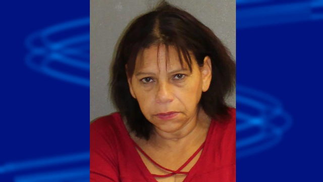 Florida woman arrested after stealing purses from Walmart shoppers, detectives say - WSB Atlanta